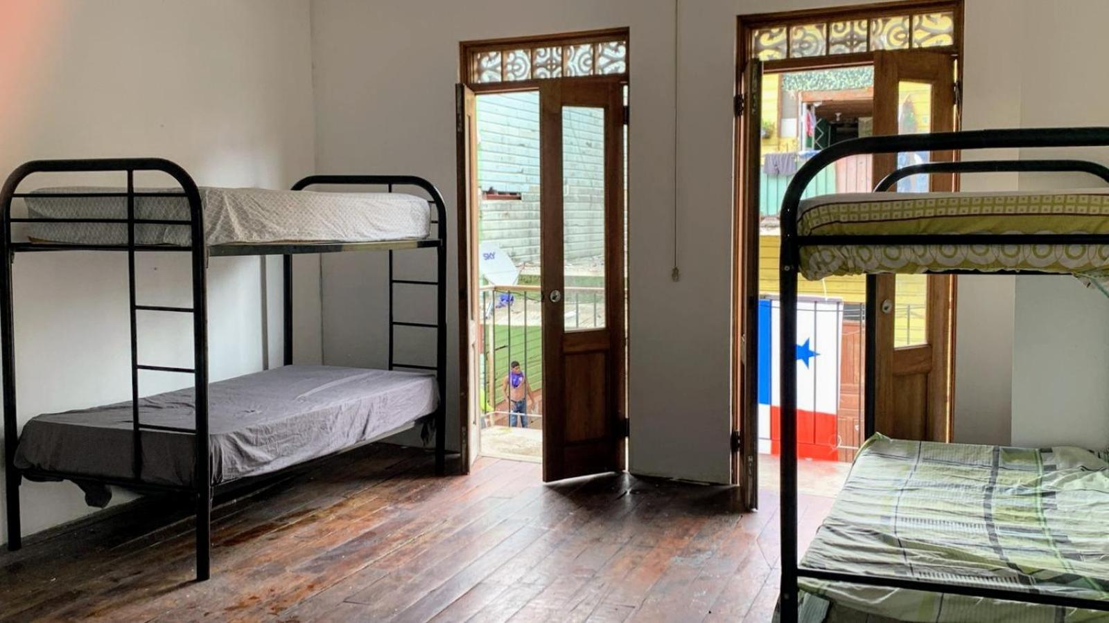 Casa Vintage Hostel Панама Сити Екстериор снимка
